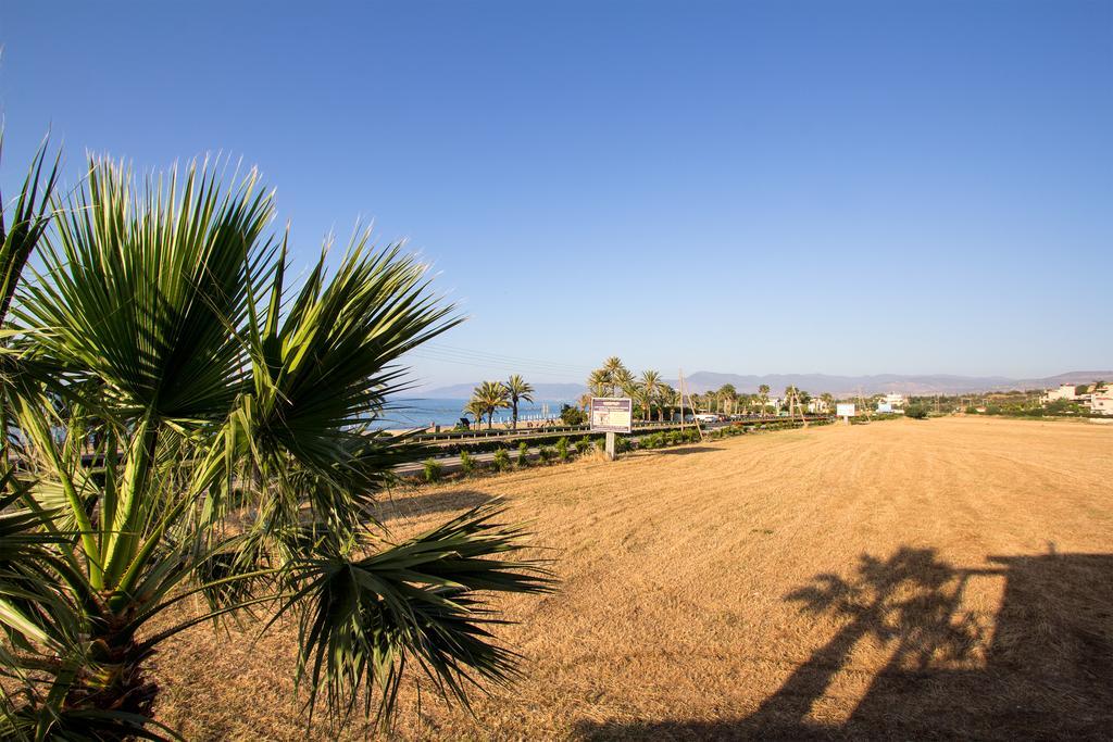 G&E Beach Apartments Polis Esterno foto