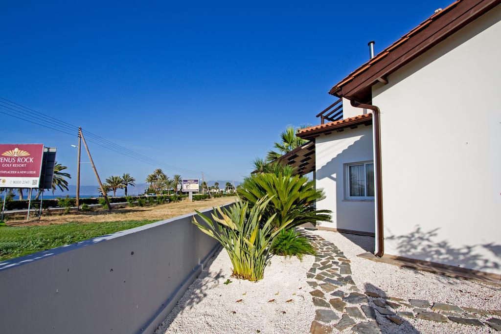 G&E Beach Apartments Polis Esterno foto